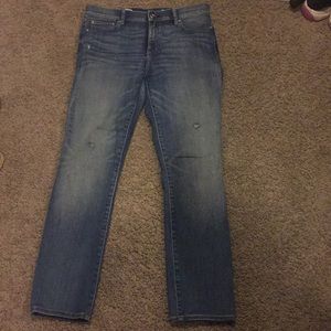 Gap jeans